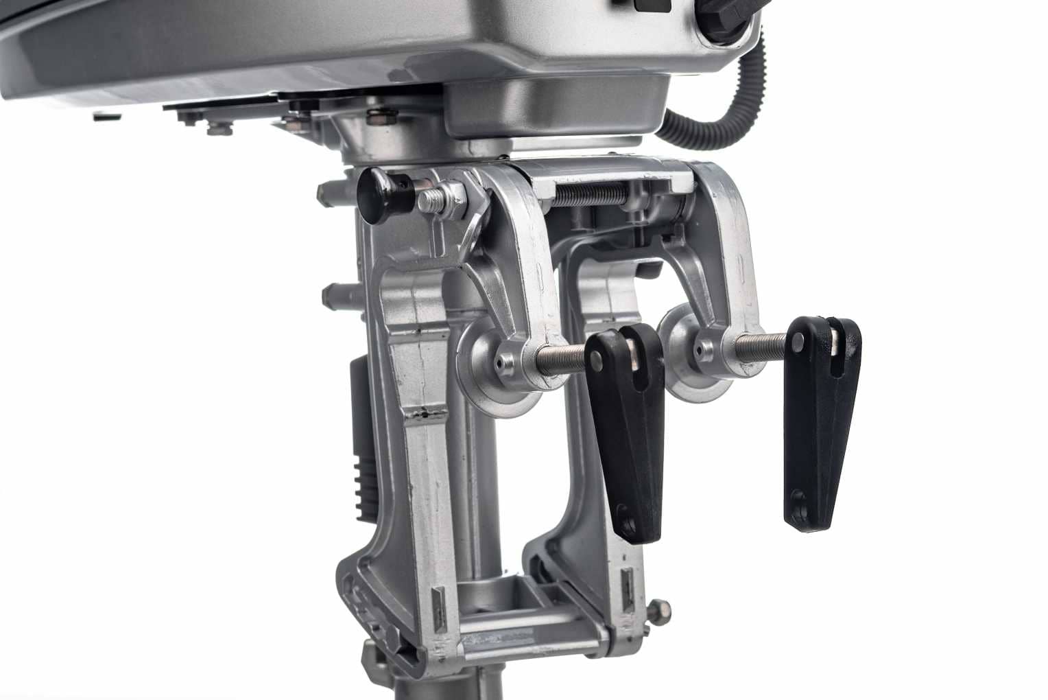 Купить 2х-тактный лодочный мотор SHARMAX SM3.5HS (2024) в Москве фото26