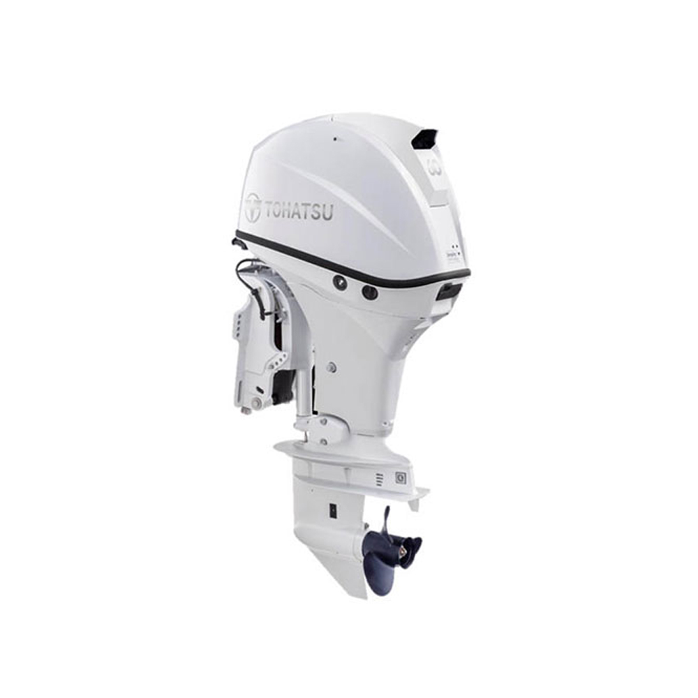 Купить 4х-тактный лодочный мотор TOHATSU MFS 60AW ETL в Москве