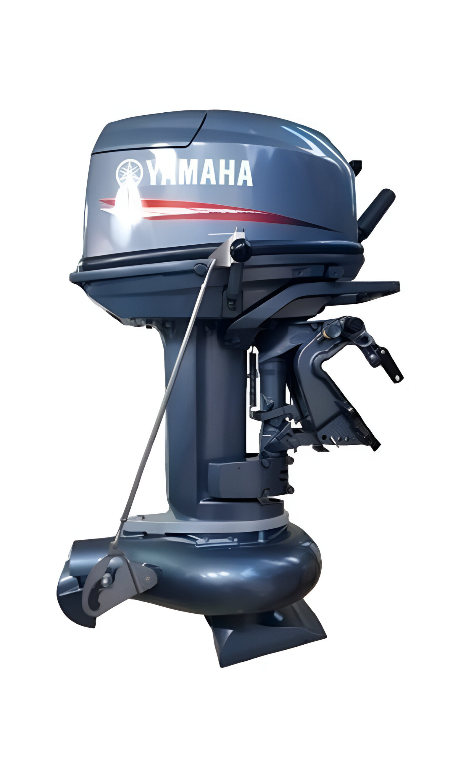 Купить 2х-тактный лодочный мотор YAMAHA 30 HMHS Jet водомет в Москве