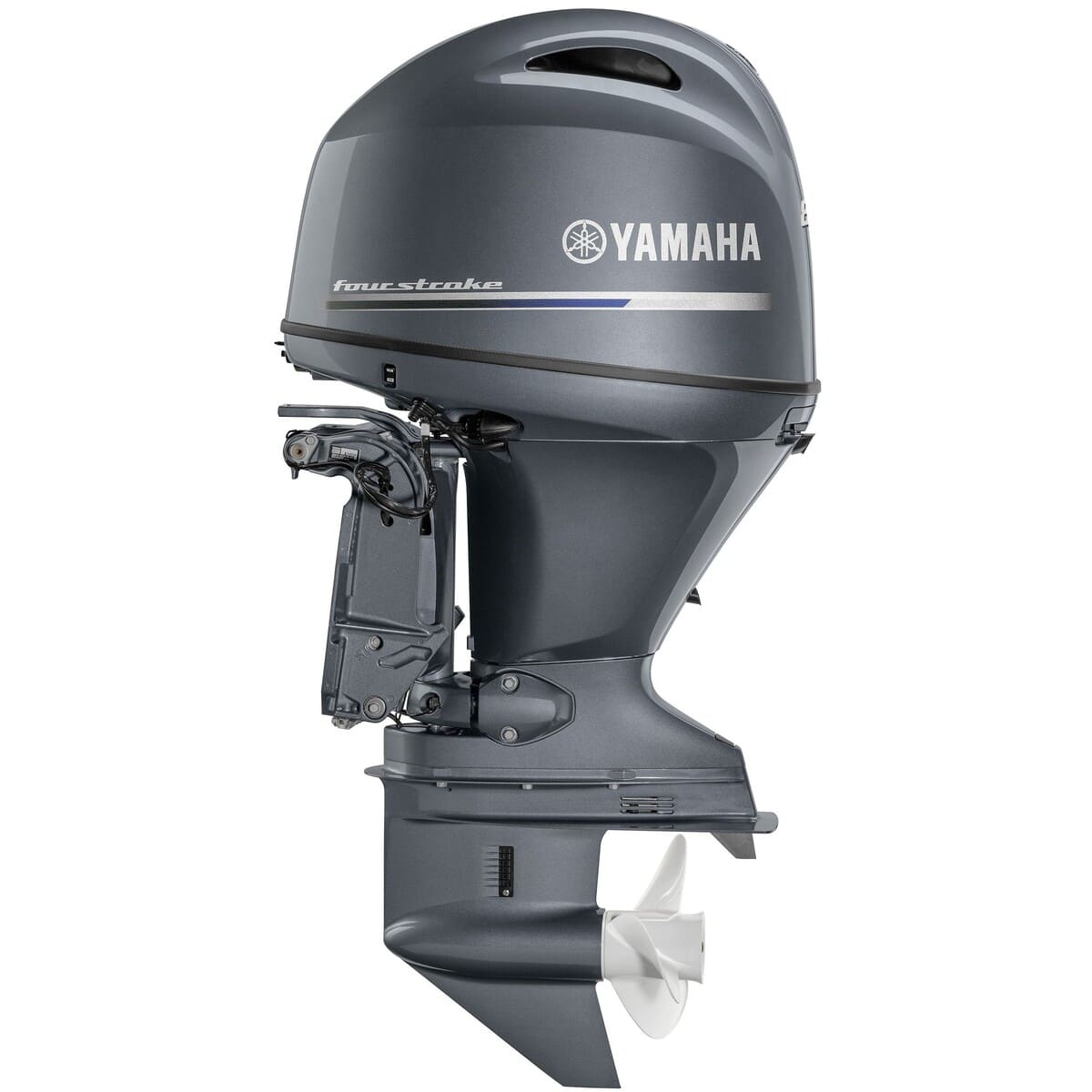 Купить 4х-тактный лодочный мотор YAMAHA F80DETX в Москве фото4