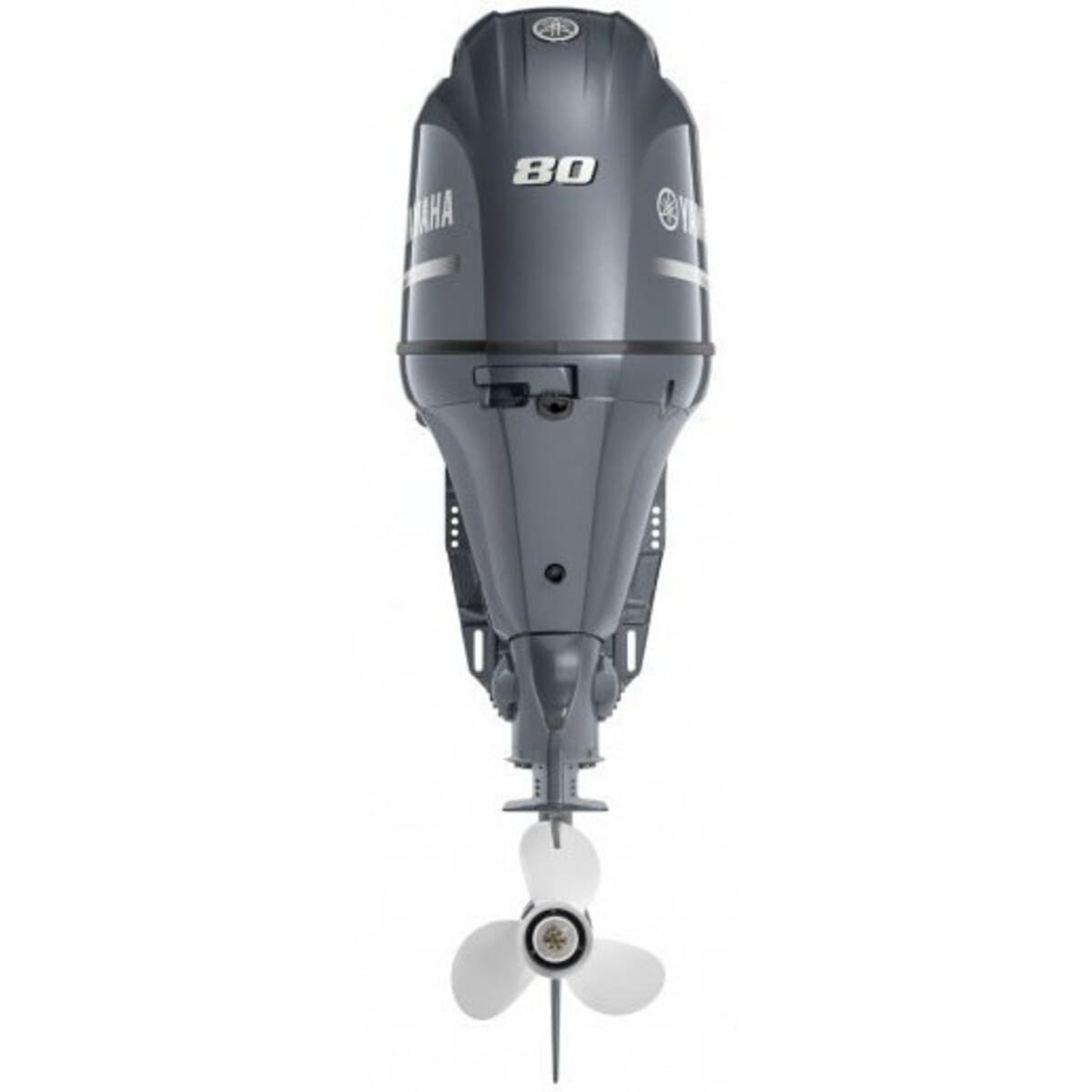 Купить 4х-тактный лодочный мотор YAMAHA F80LB в Москве фото3