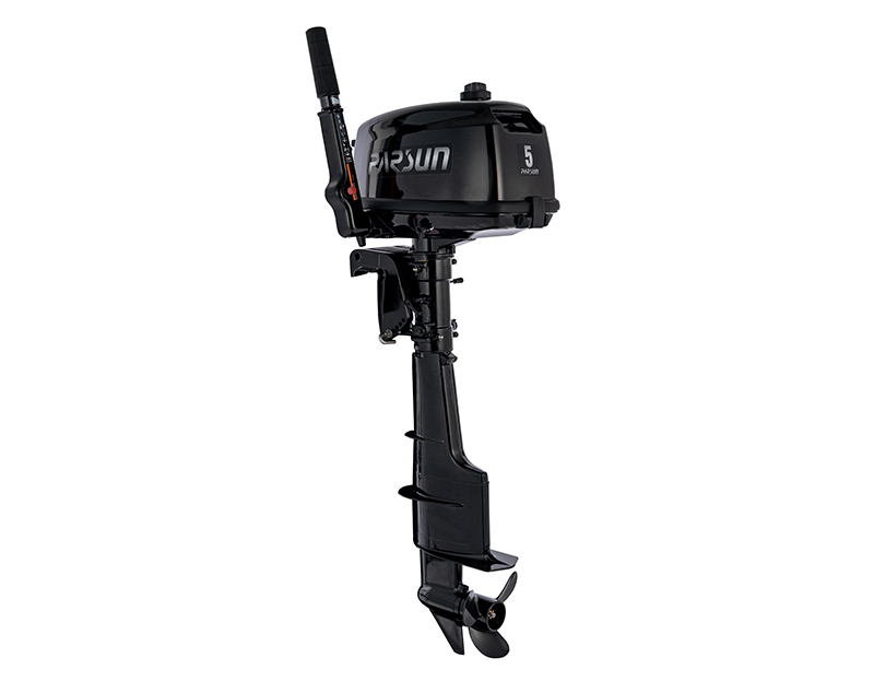 Купить 2х-тактный лодочный мотор PARSUN New TС5BMS в Москве