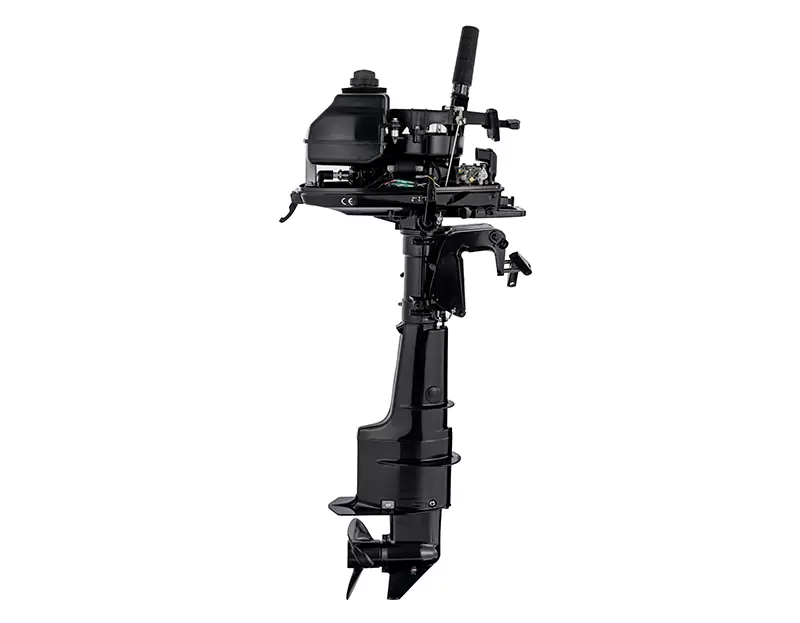 Купить 2х-тактный лодочный мотор PARSUN New TС5BMS в Красноярске фото4