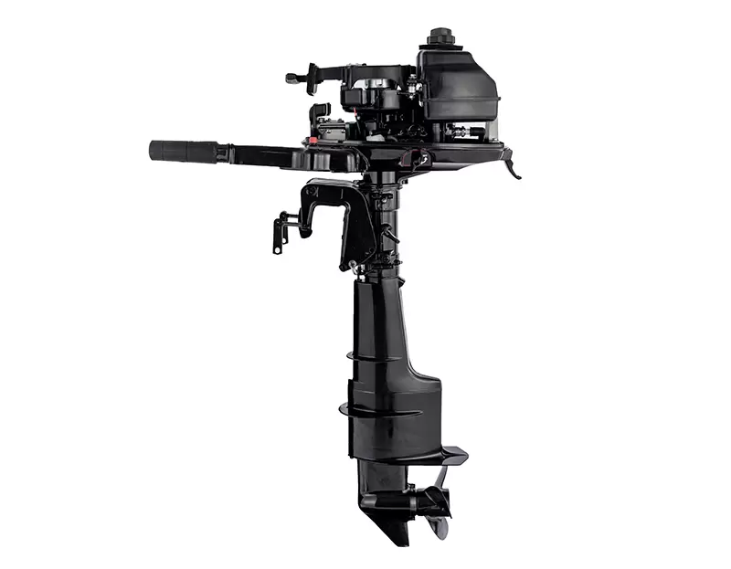 Купить 2х-тактный лодочный мотор PARSUN New TС5BMS в Красноярске фото5