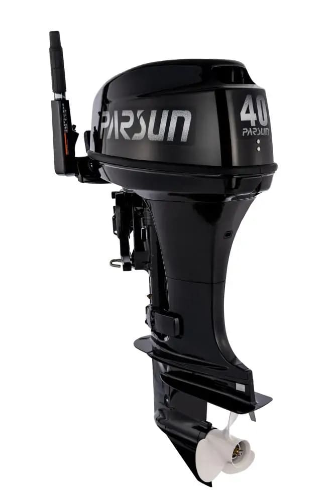 Купить 2х-тактный лодочный мотор PARSUN T40BWS в Москве