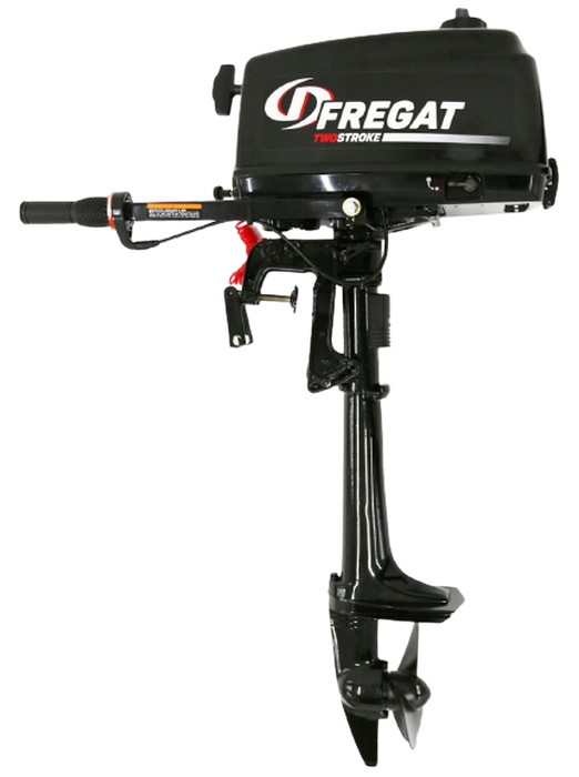 Купить 2х-тактный лодочный мотор ФРЕГАТ T2.6CBMS в Москве