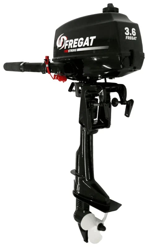 Купить 2х-тактный лодочный мотор ФРЕГАТ T3.6BMS в Москве