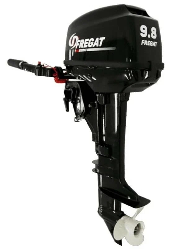 Купить 2х-тактный лодочный мотор ФРЕГАТ T9.8BMS в Москве