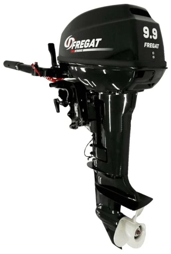 Купить 2х-тактный лодочный мотор ФРЕГАТ T9.9BMS в Москве