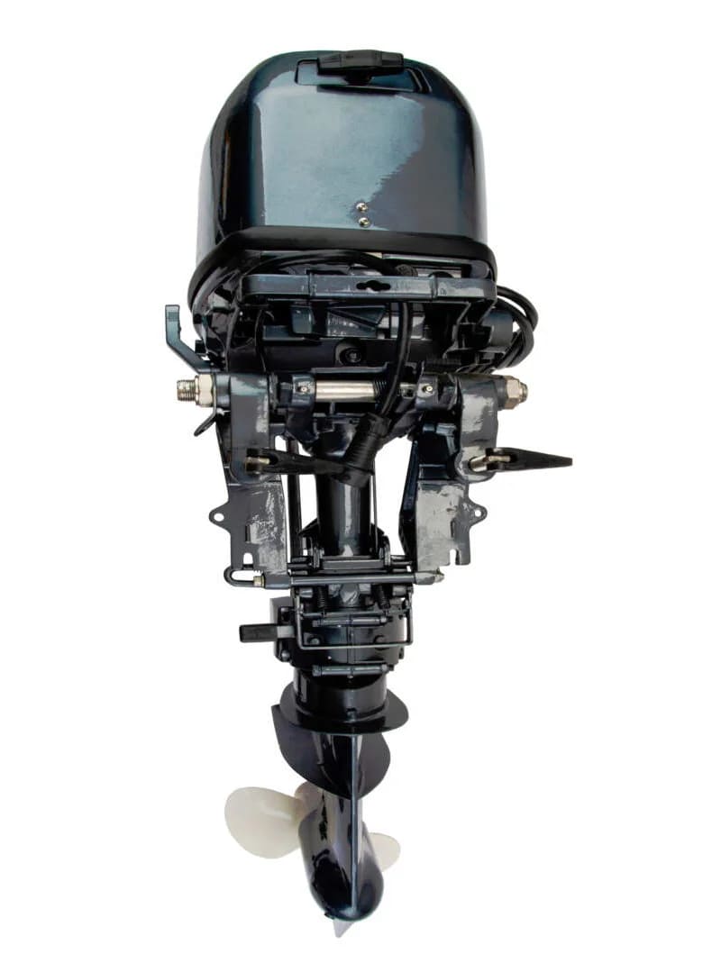 Купить 2х-тактный лодочный мотор BREEZE T30FWS в Москве фото2