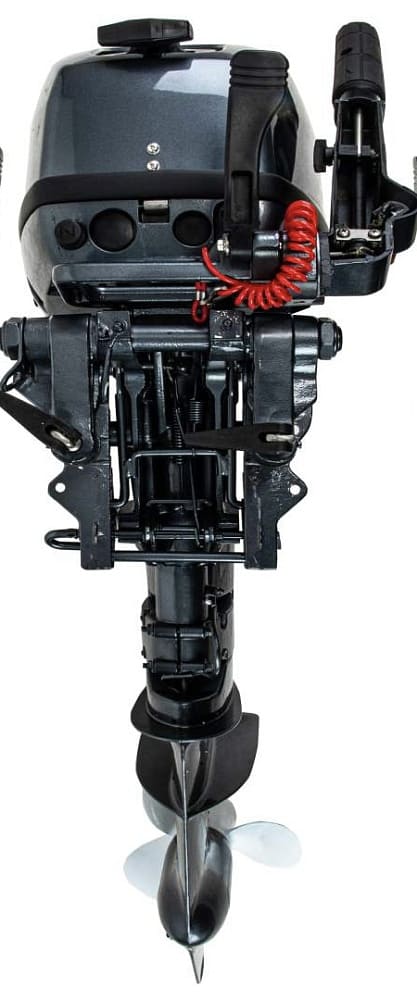 Купить 2х-тактный лодочный мотор BREEZE T9.9FHS в Москве фото2