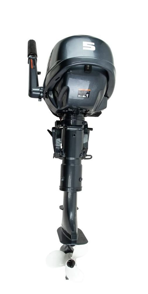 Купить 4х-тактный лодочный мотор BREEZE F5S в Москве фото3