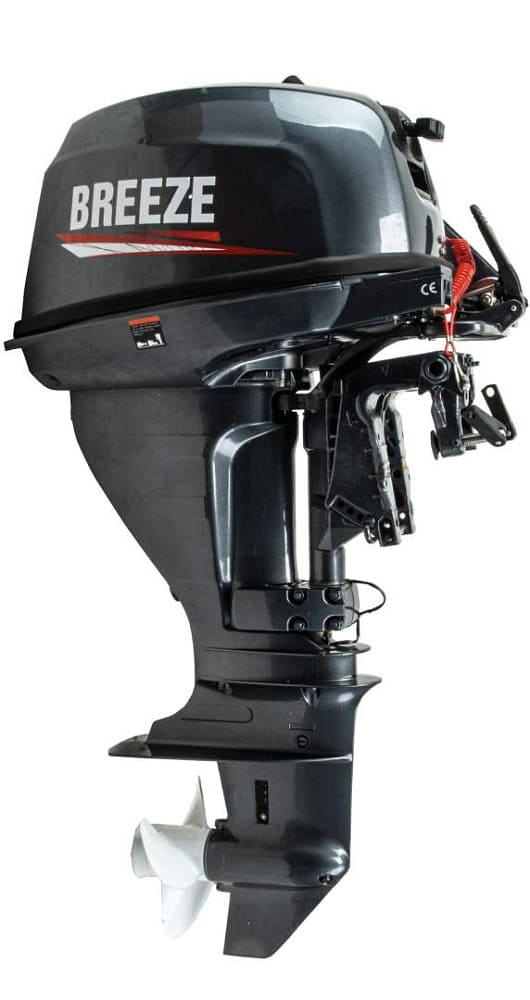 Купить 4х-тактный лодочный мотор BREEZE F9.9S в Москве