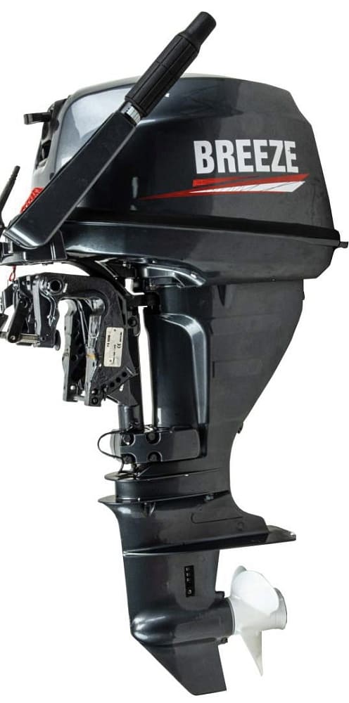 Купить 4х-тактный лодочный мотор BREEZE F9.9S в Красноярске фото3