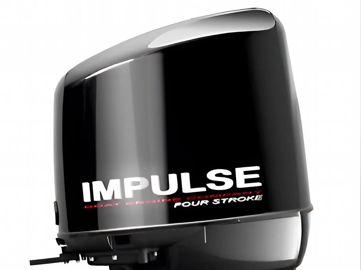 Купить 4х-тактный лодочный мотор IMPULSE 115 в Москве фото2