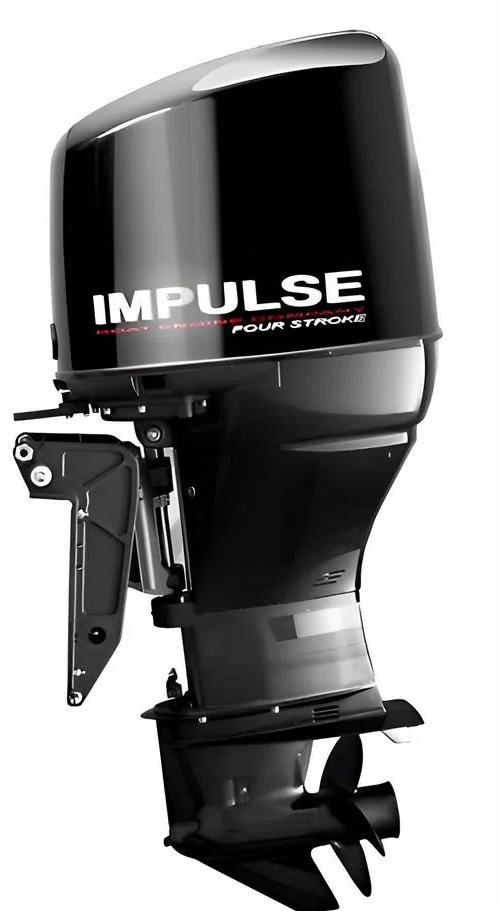 Купить 4х-тактный лодочный мотор IMPULSE 90 в Москве