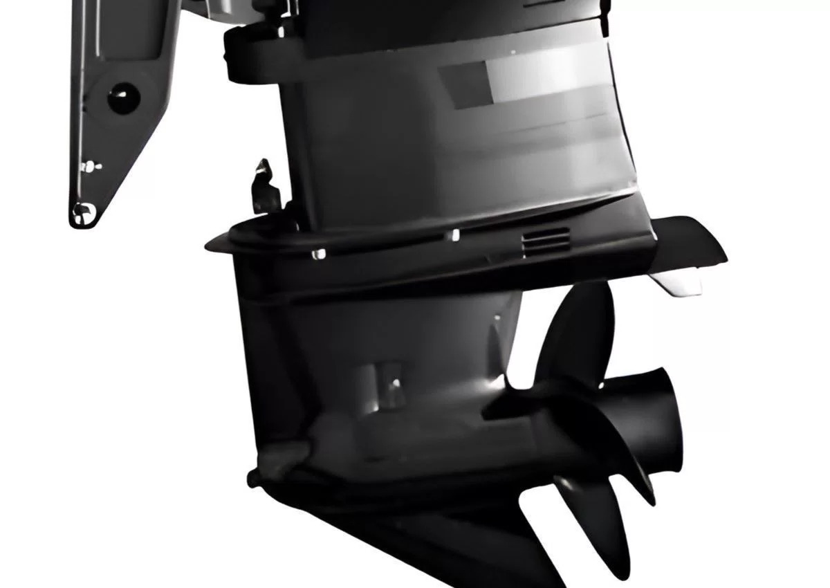 Купить 4х-тактный лодочный мотор IMPULSE 90 в Москве фото3