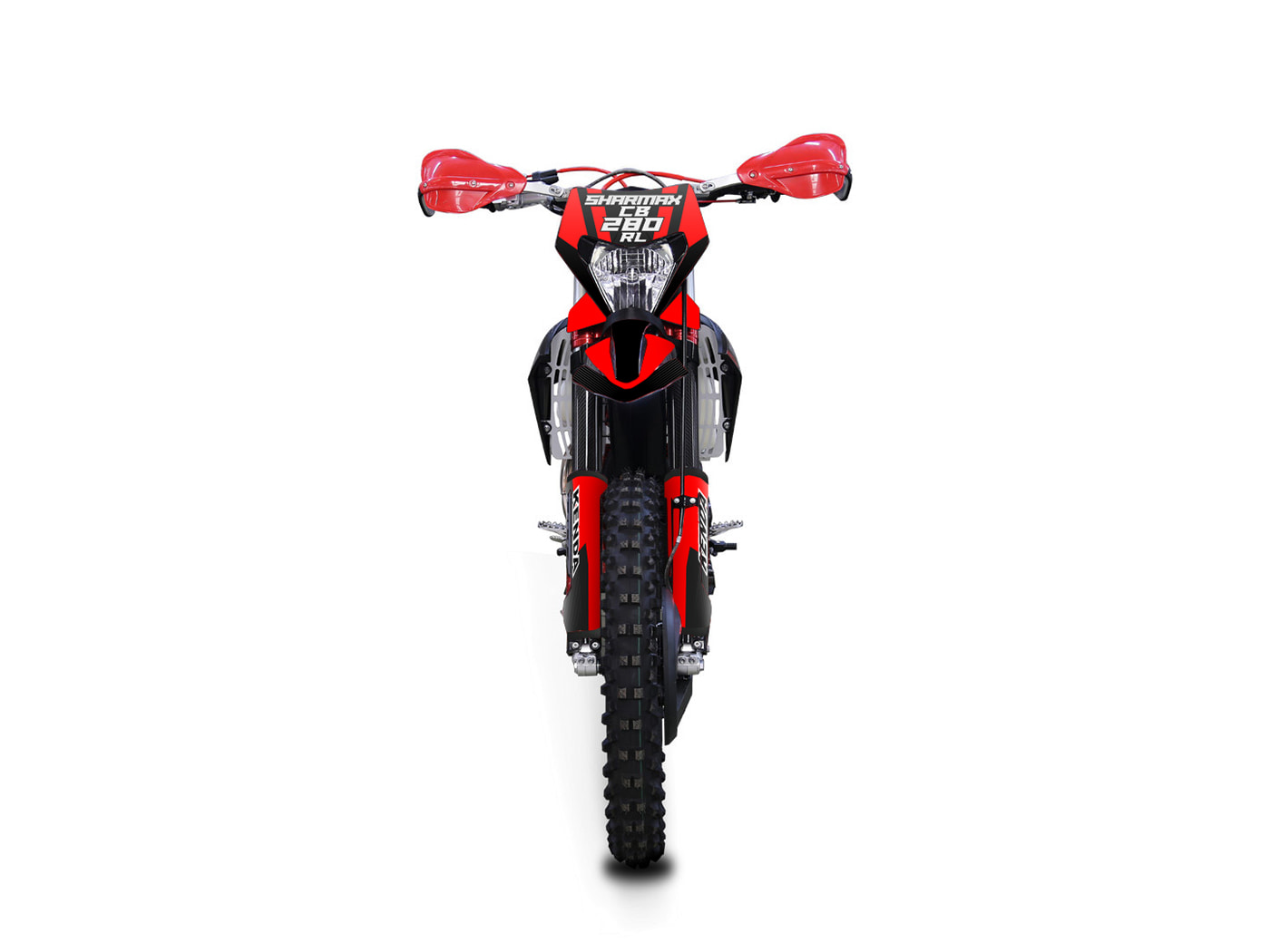 Купить Мотоцикл SHARMAX PowerMax CB280RL ENDURO в Москве фото4