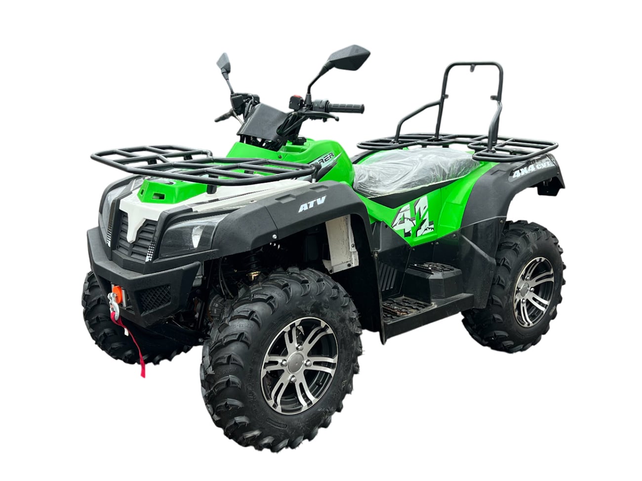 Купить Квадроцикл SHARMAX 450 Explorer 4x4 в Москве