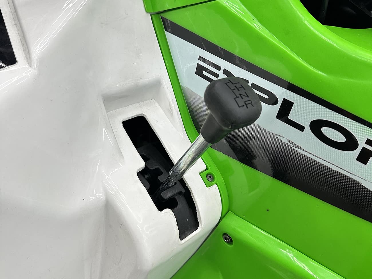 Купить Квадроцикл SHARMAX 450 Explorer 4x4 в Москве фото9