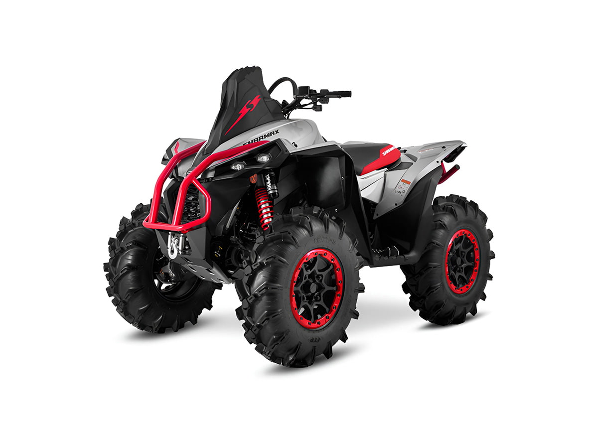 Купить Квадроцикл SHARMAX Spyder 1100 в Москве