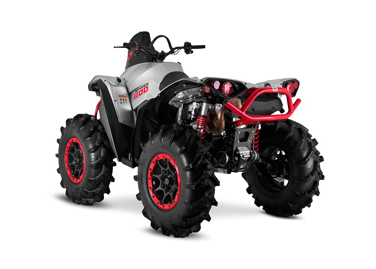 Купить Квадроцикл SHARMAX Spyder 1100 в Москве фото7