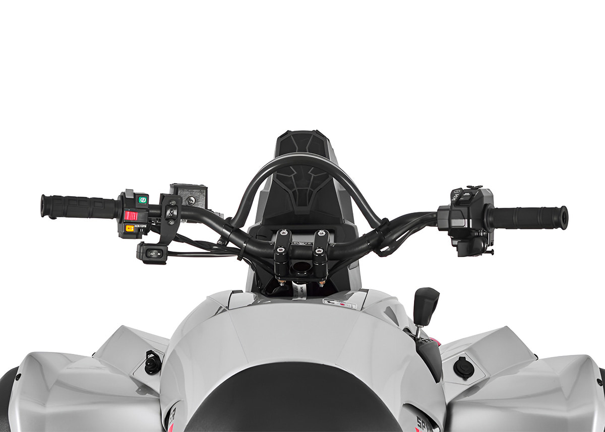 Купить Квадроцикл SHARMAX Spyder 1100 в Москве фото10