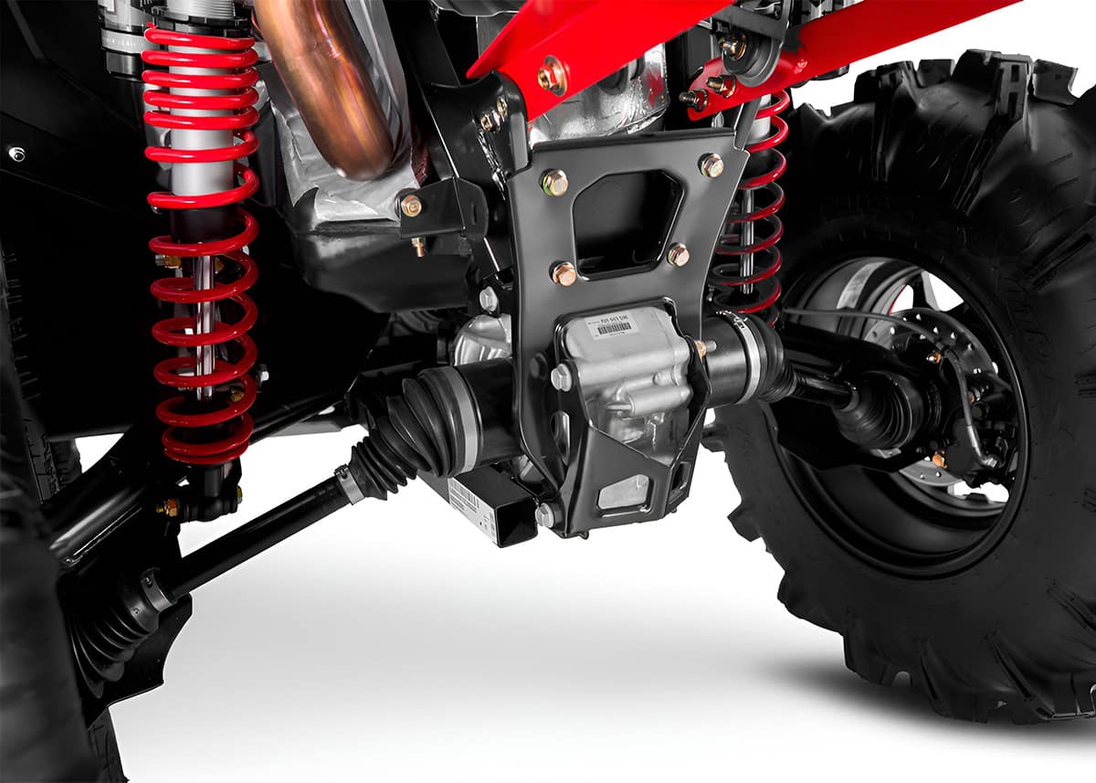 Купить Квадроцикл SHARMAX Spyder 1100 в Москве фото11