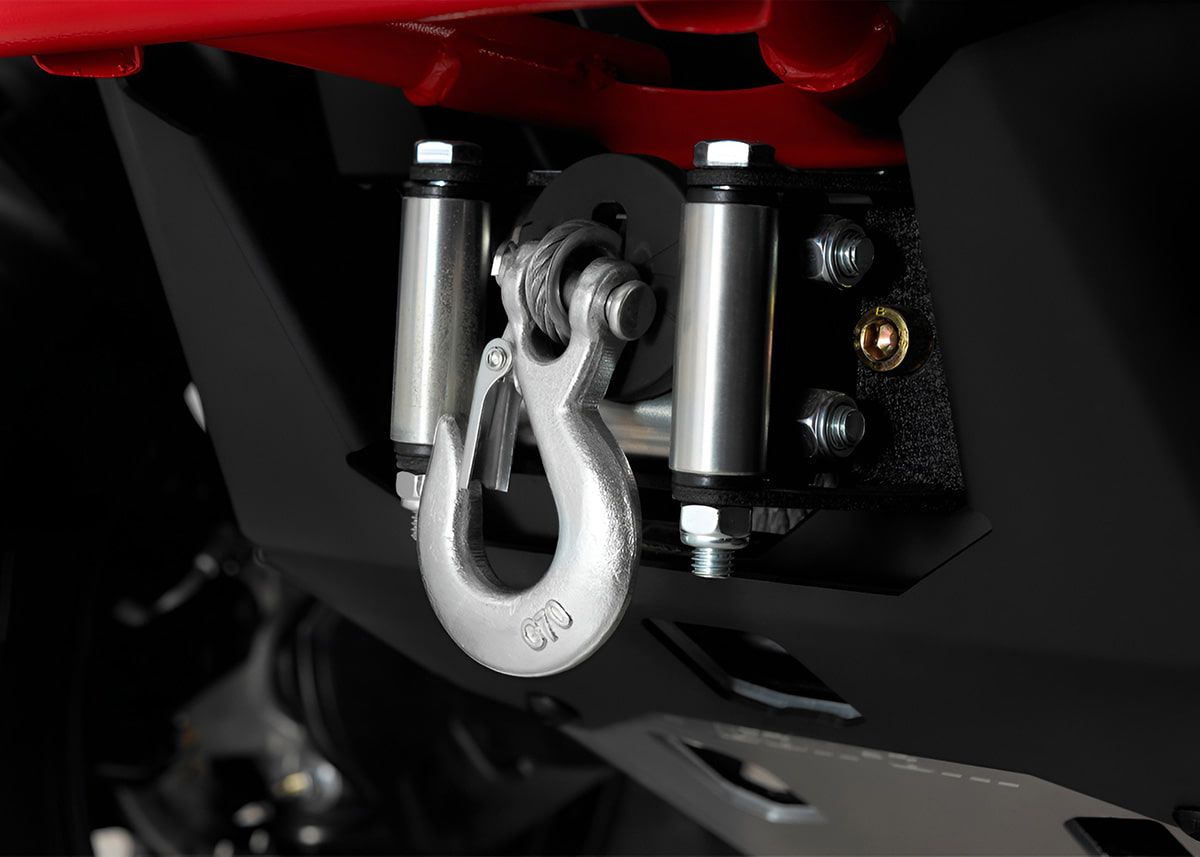 Купить Квадроцикл SHARMAX Spyder 1100 в Москве фото15