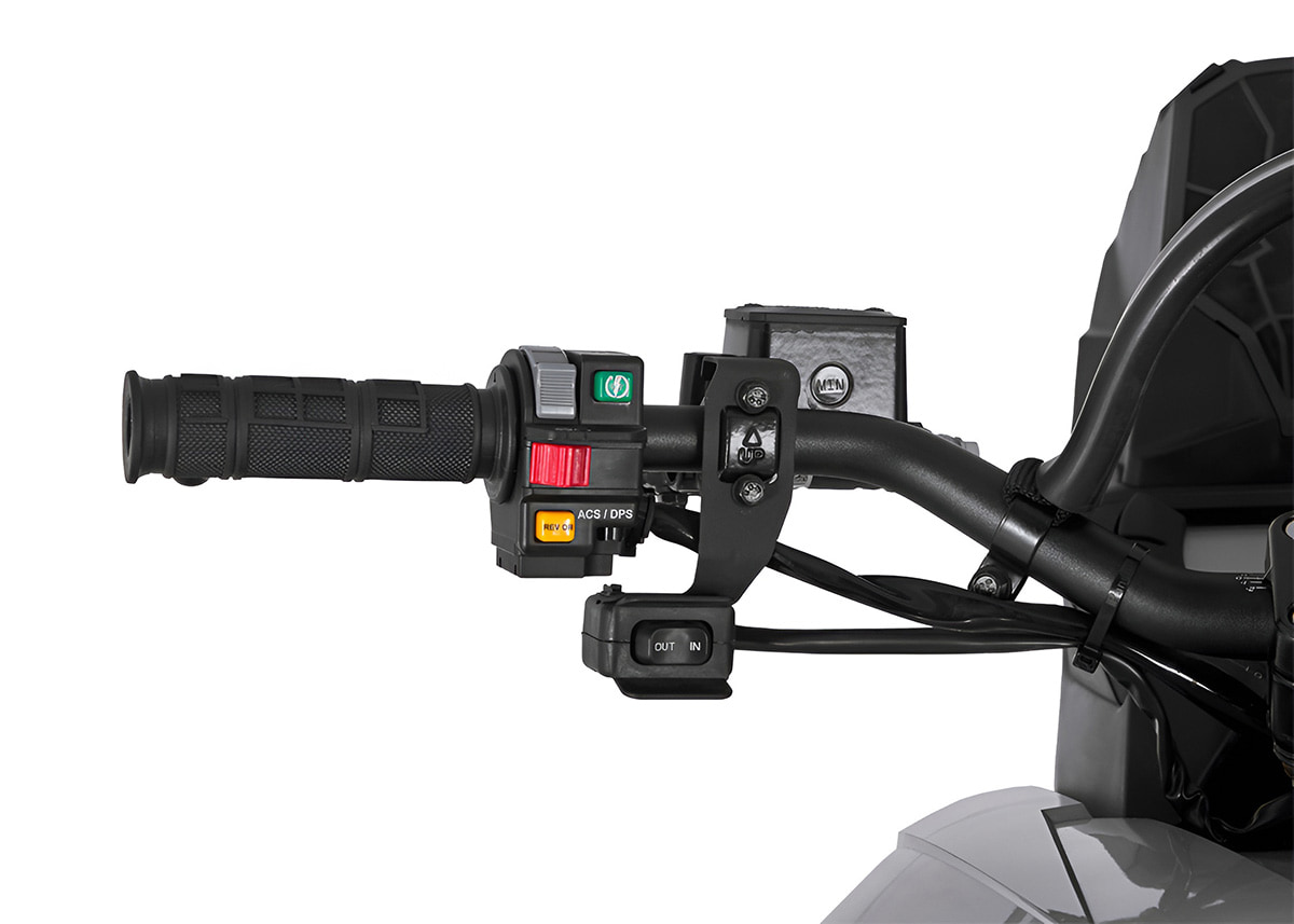 Купить Квадроцикл SHARMAX Spyder 1100 в Москве фото17