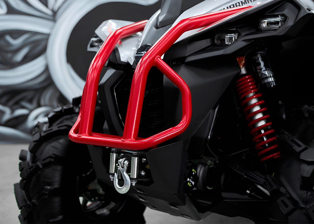 Купить Квадроцикл SHARMAX Spyder 1100 в Москве фото22