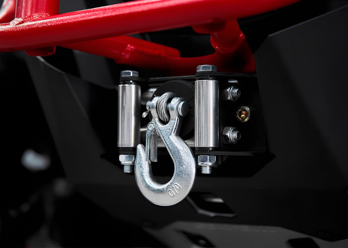 Купить Квадроцикл SHARMAX Spyder 1100 в Москве фото26