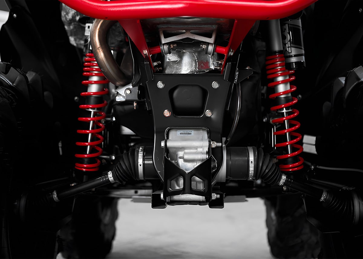 Купить Квадроцикл SHARMAX Spyder 1100 в Москве фото28