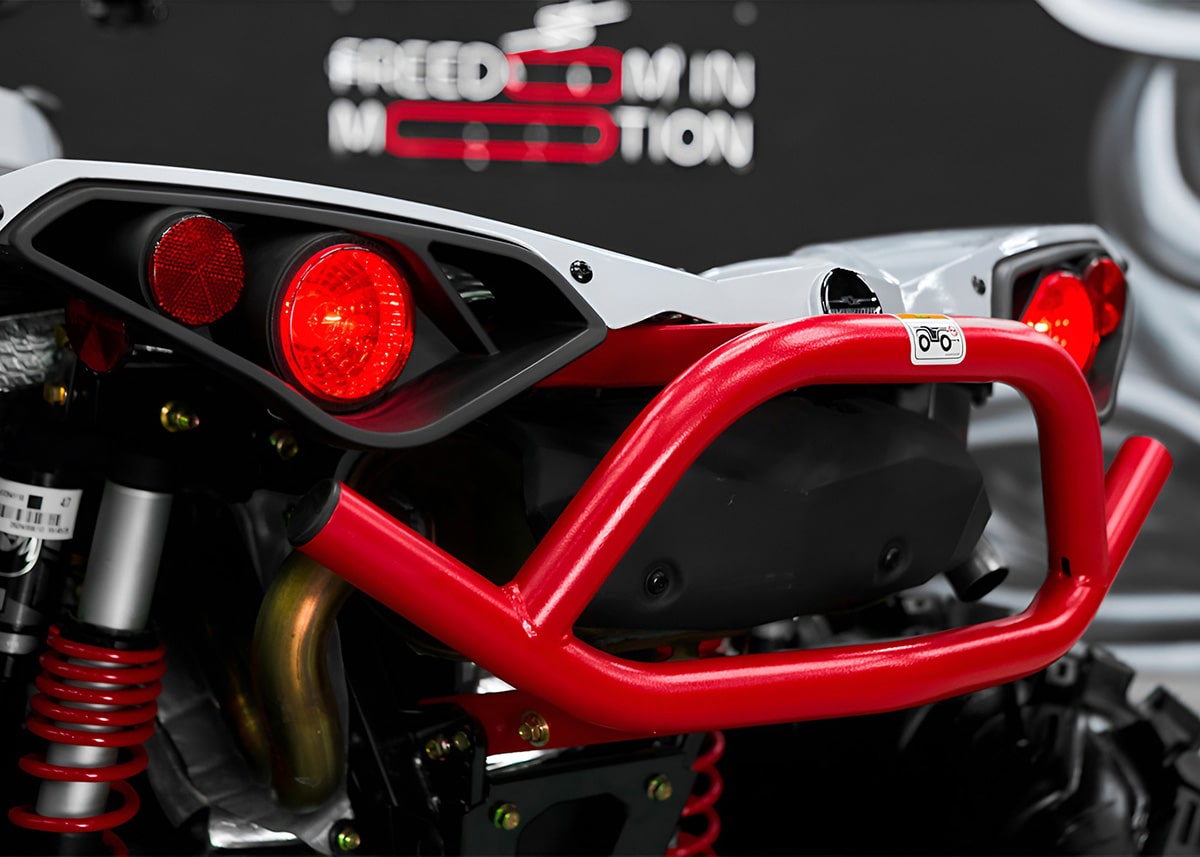 Купить Квадроцикл SHARMAX Spyder 1100 в Москве фото29