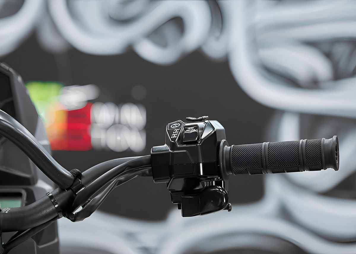 Купить Квадроцикл SHARMAX Spyder 1100 в Москве фото30