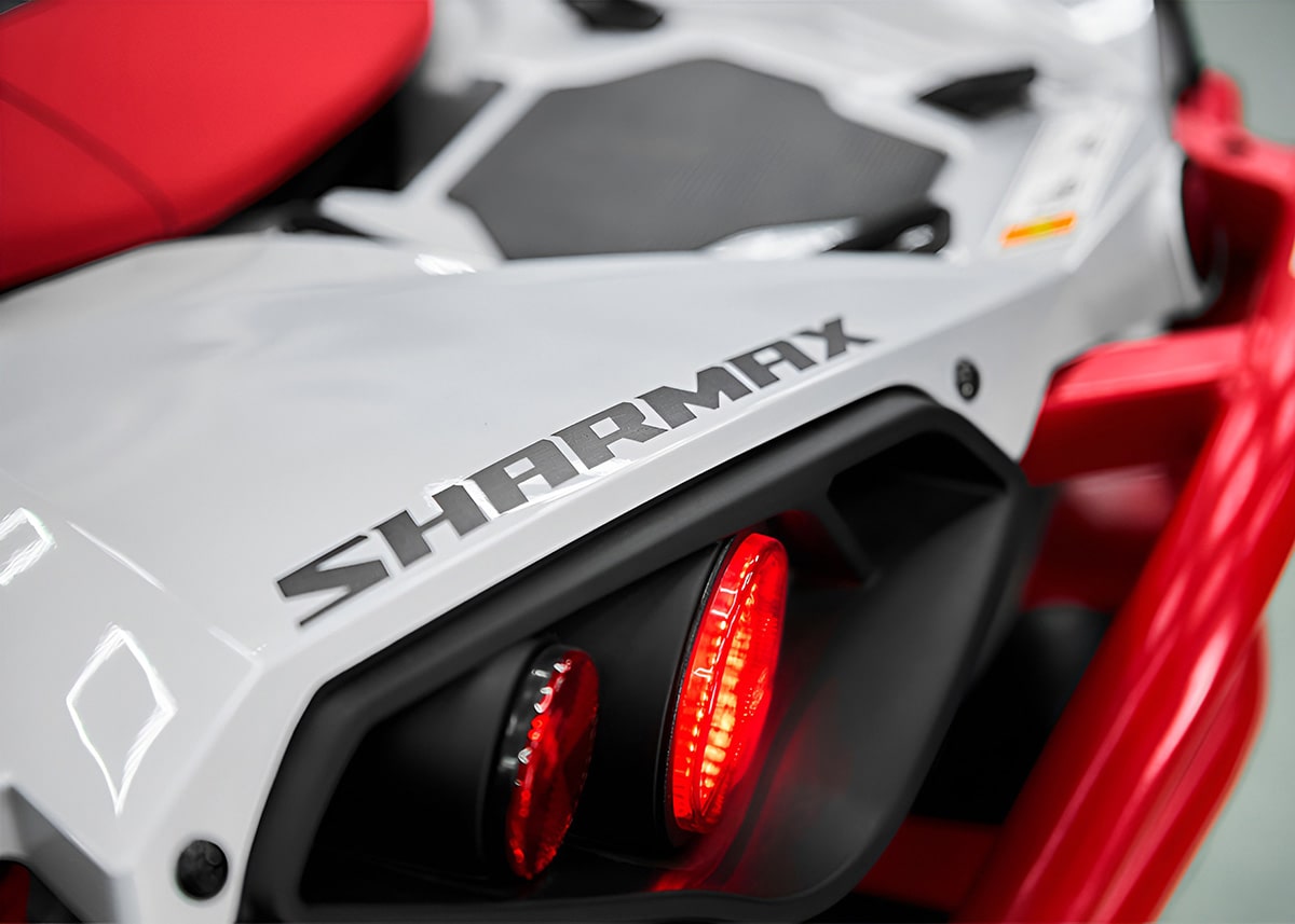 Купить Квадроцикл SHARMAX Spyder 1100 в Москве фото31