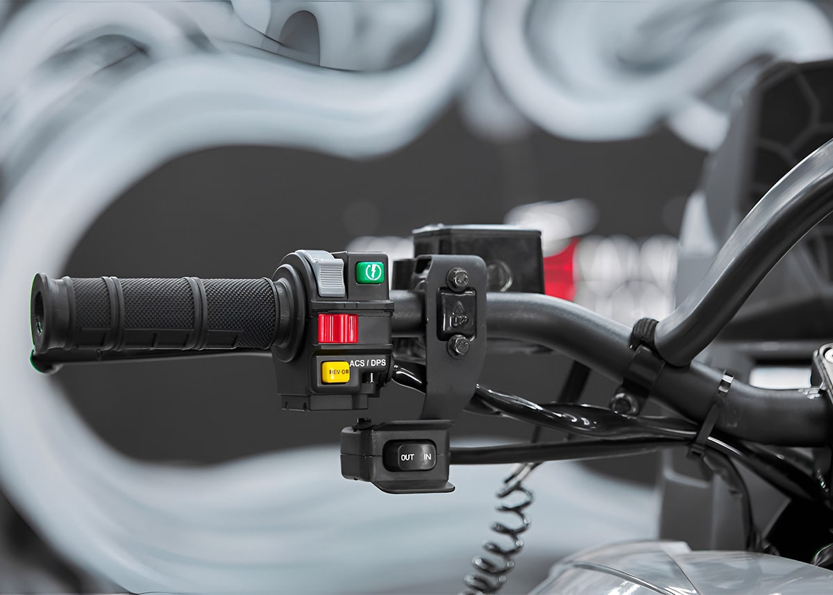 Купить Квадроцикл SHARMAX Spyder 1100 в Москве фото32