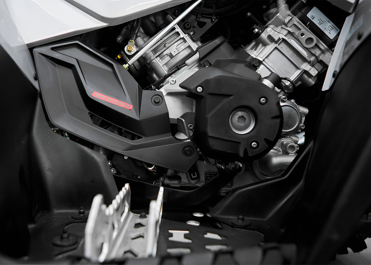 Купить Квадроцикл SHARMAX Spyder 1100 в Москве фото36