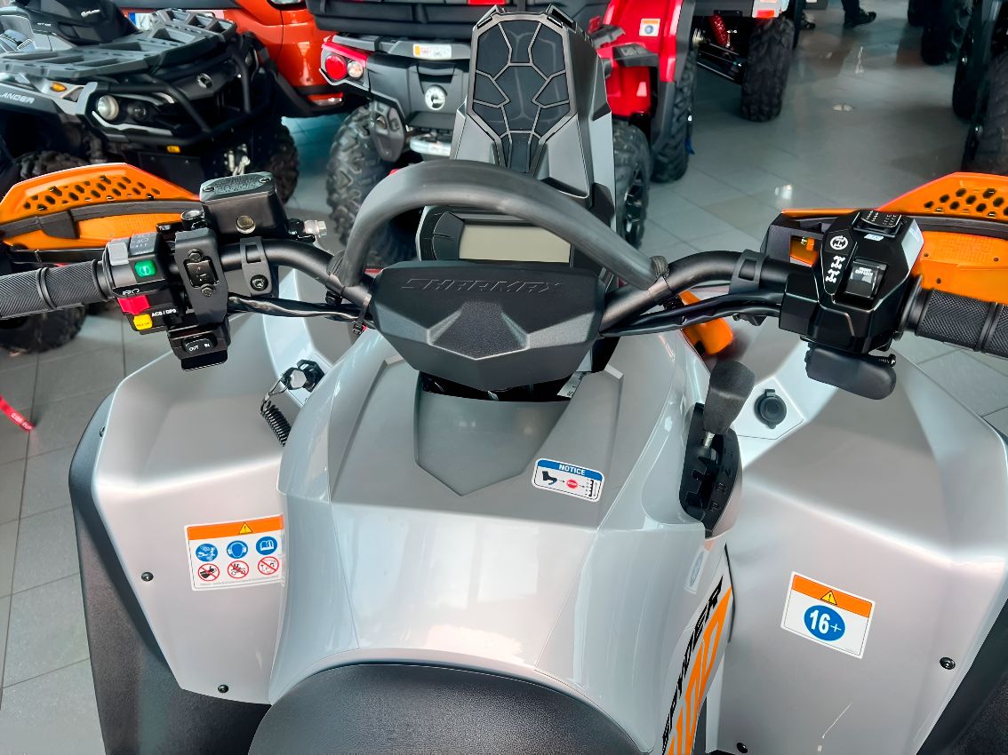 Купить Квадроцикл SHARMAX Spyder 1100 в Москве фото39