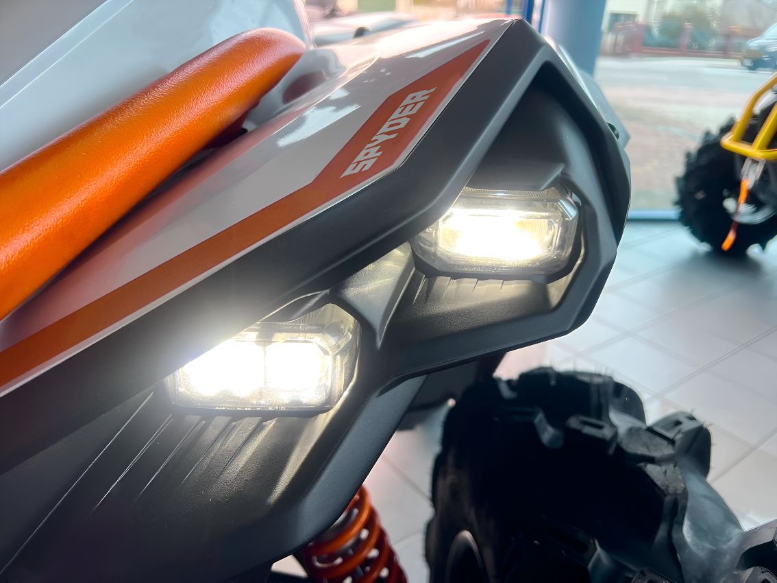 Купить Квадроцикл SHARMAX Spyder 1100 в Москве фото40