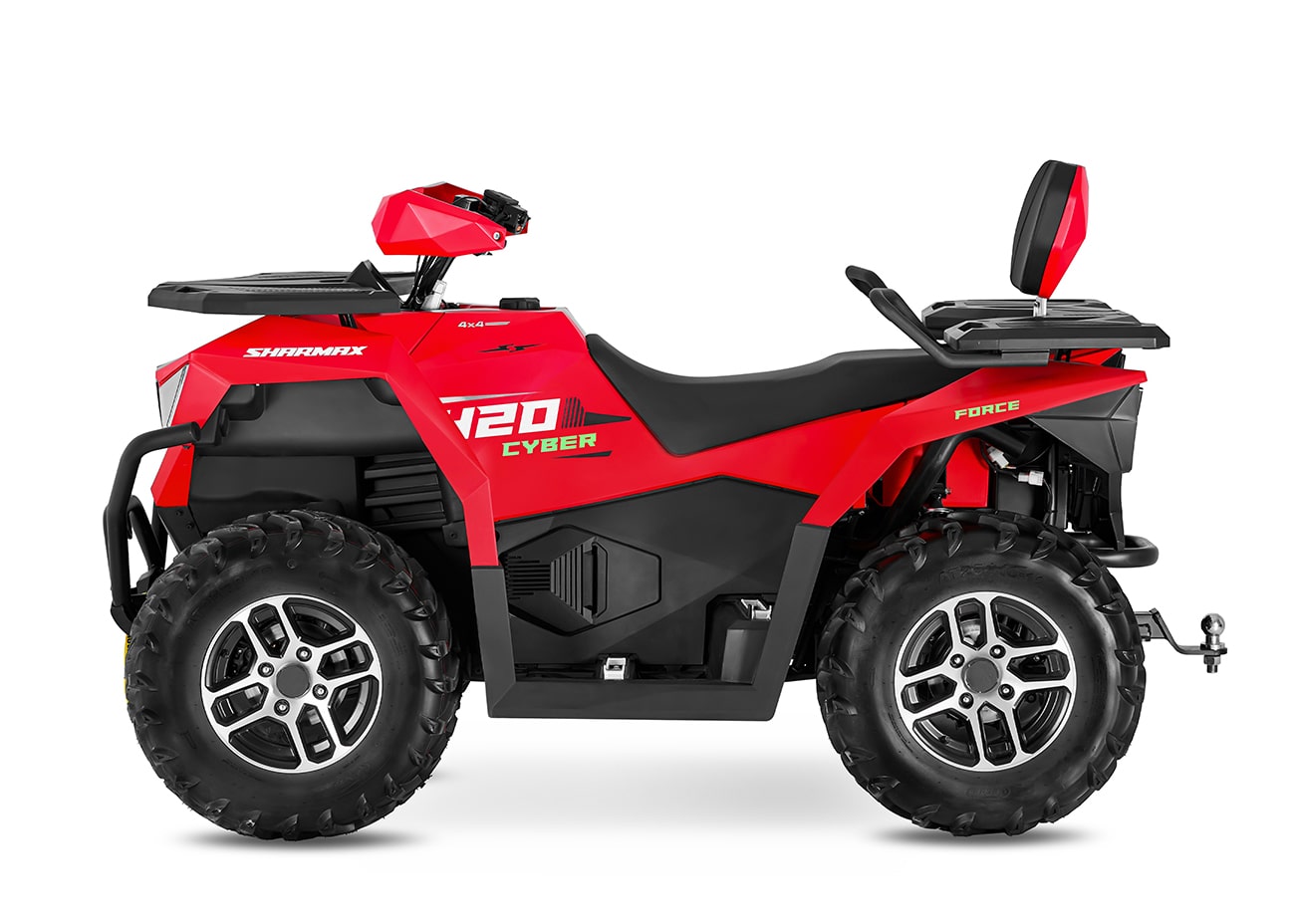 Купить Квадроцикл SHARMAX Force 420 Cyber EFI в Москве фото3
