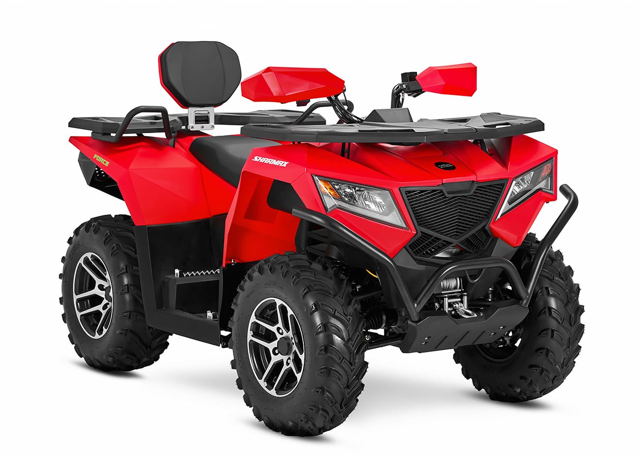 Купить Квадроцикл SHARMAX Force 420 Cyber EFI в Москве фото5