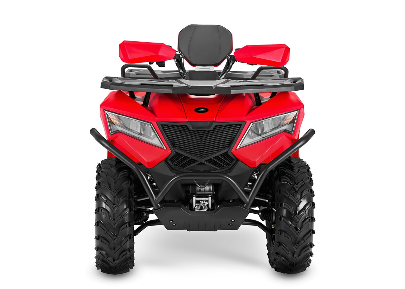 Купить Квадроцикл SHARMAX Force 420 Cyber EFI в Москве фото8