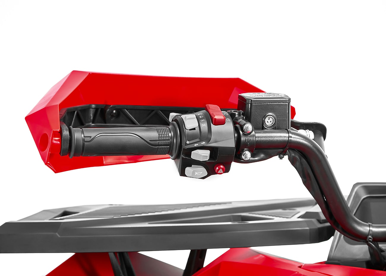 Купить Квадроцикл SHARMAX Force 420 Cyber EFI в Москве фото9