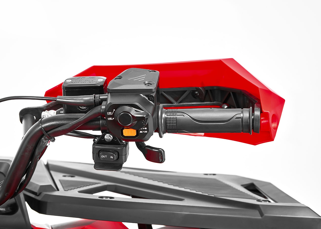 Купить Квадроцикл SHARMAX Force 420 Cyber EFI в Москве фото10