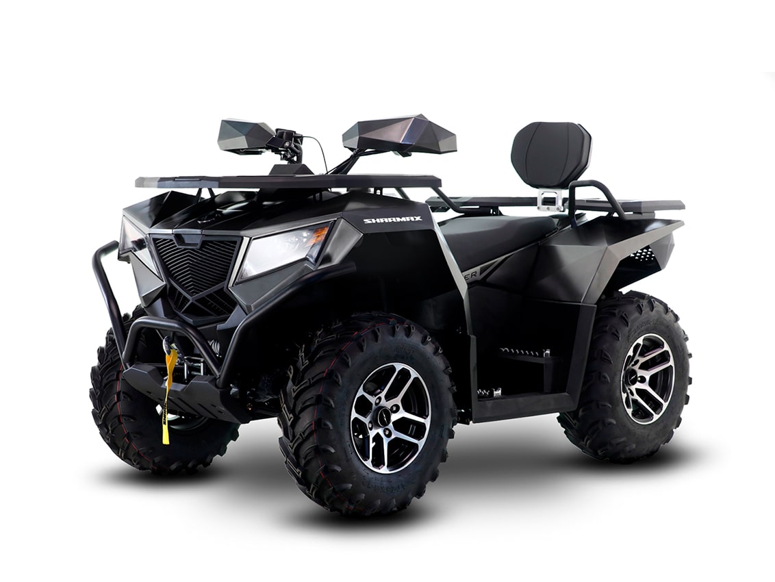 Купить Квадроцикл SHARMAX Force 420 Cyber EFI в Москве фото13