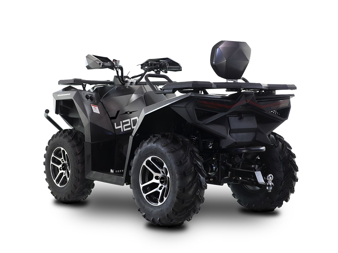 Купить Квадроцикл SHARMAX Force 420 Cyber EFI в Москве фото14