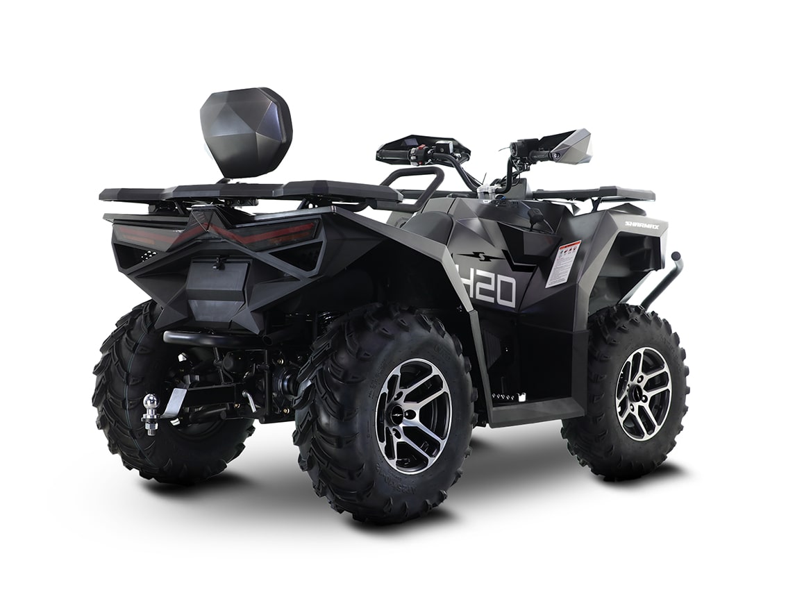 Купить Квадроцикл SHARMAX Force 420 Cyber EFI в Москве фото16