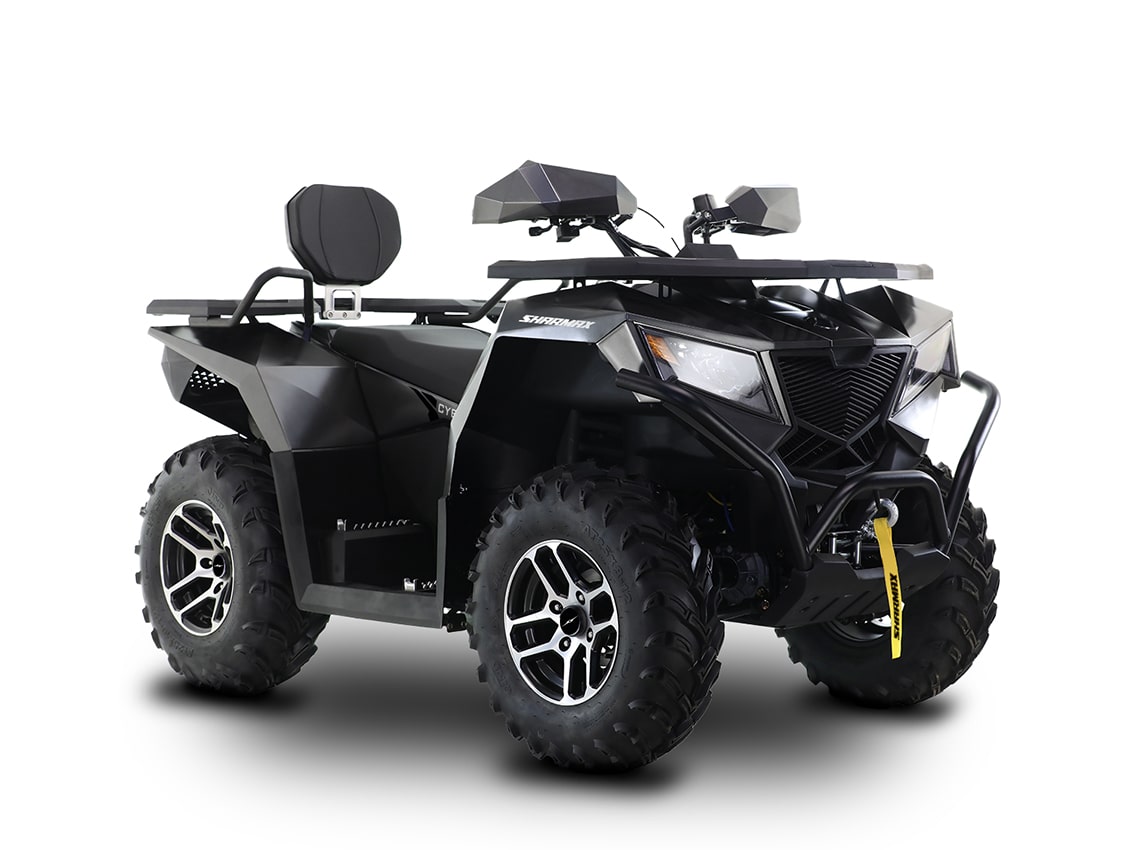 Купить Квадроцикл SHARMAX Force 420 Cyber EFI в Москве фото18