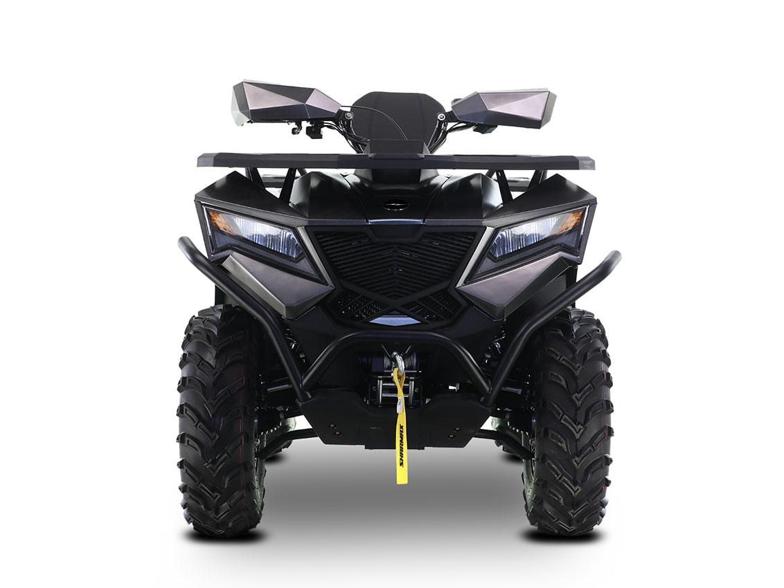 Купить Квадроцикл SHARMAX Force 420 Cyber EFI в Москве фото19